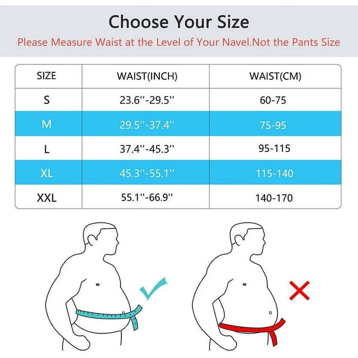 Back Braces for Lower Back Pain Relief with 6 Stays Breathable Back Support Belt for Men/Women for work Anti-skid lumbar support belt with 16-hole Mesh for sciatica(M)
