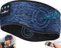 Sleep Headphones  Bluetooth 5.2 Headband Headphones Wireless Earbuds Earphones with HD Stereo Speakers for Running Workout Jogging Yoga Gift