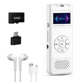 MUSICOZY 64GB MP3 Player Portable Music Player with Built-in Speaker Hi-Fi Lossless Sound Music MP3 Player for Voice Recorder FM Radio E-Book AB Repeat mode with Earphones for Kids Running Walking