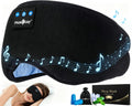 MUSICOZY Sleep Headphones Bluetooth 5.4 Headband Sleeping Eye Mask for Mom Women Men Wireless Music Earbuds Earphones for Side Sleepers Built-in HD Speakers Cool Gadgets Office Travel Meditation Gift
